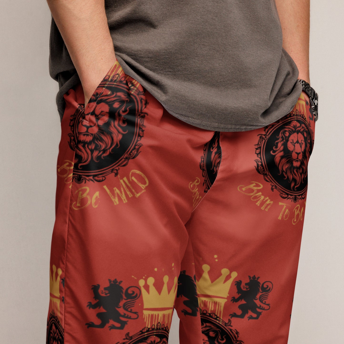 Born to be Wild Track Pants