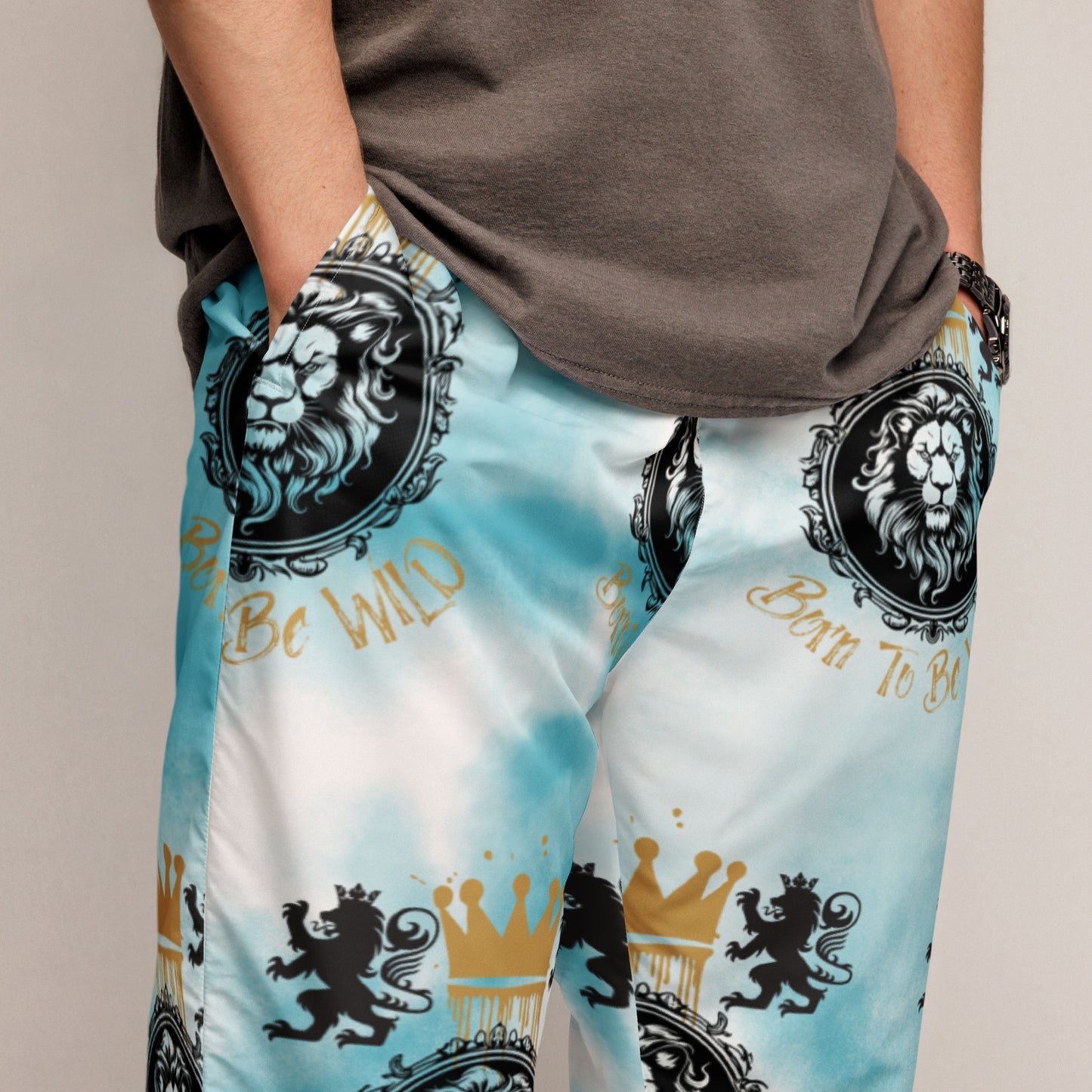 Born to be Wild Track Pants