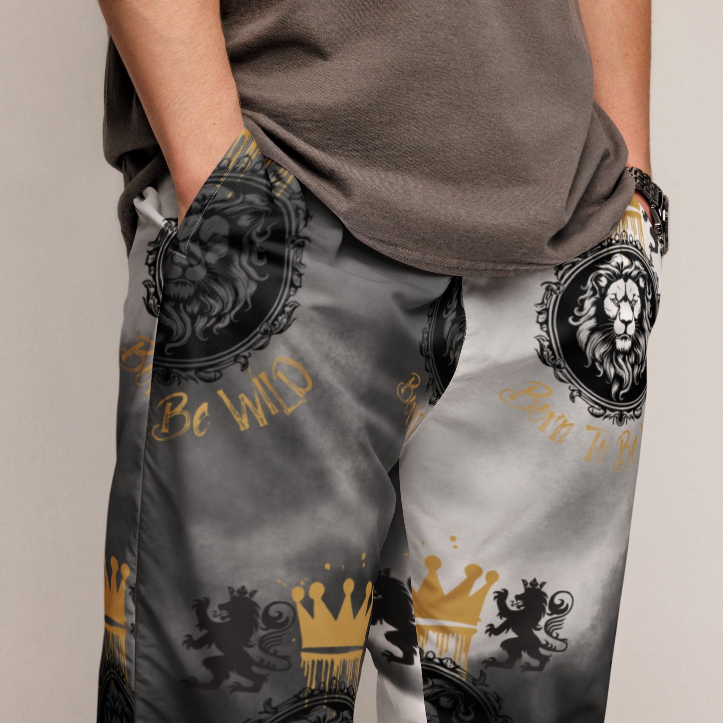 Born to be Wild Track Pants