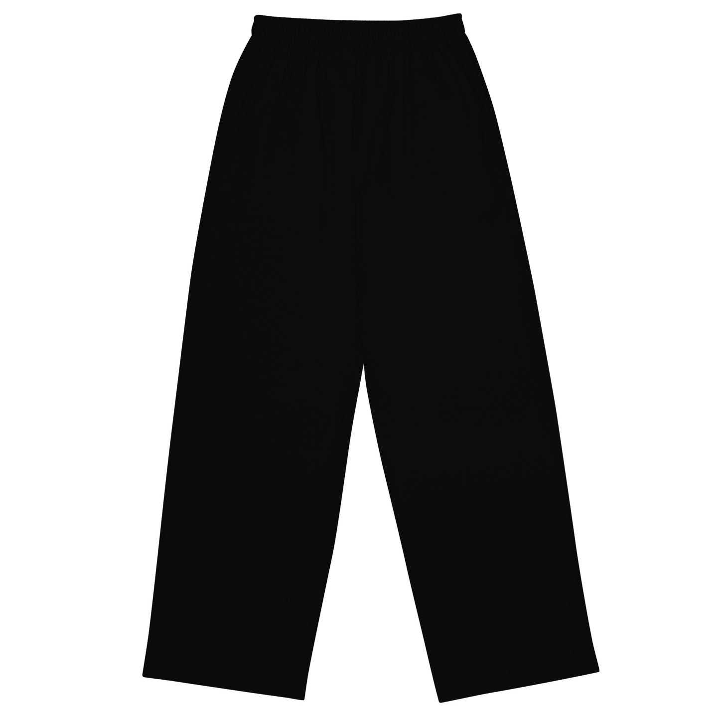 Smartmovezz Blk wide-leg pants