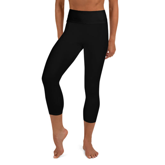 Yoga Capri Leggings