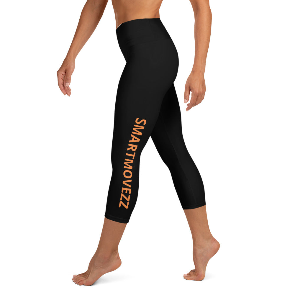 Yoga Capri Leggings