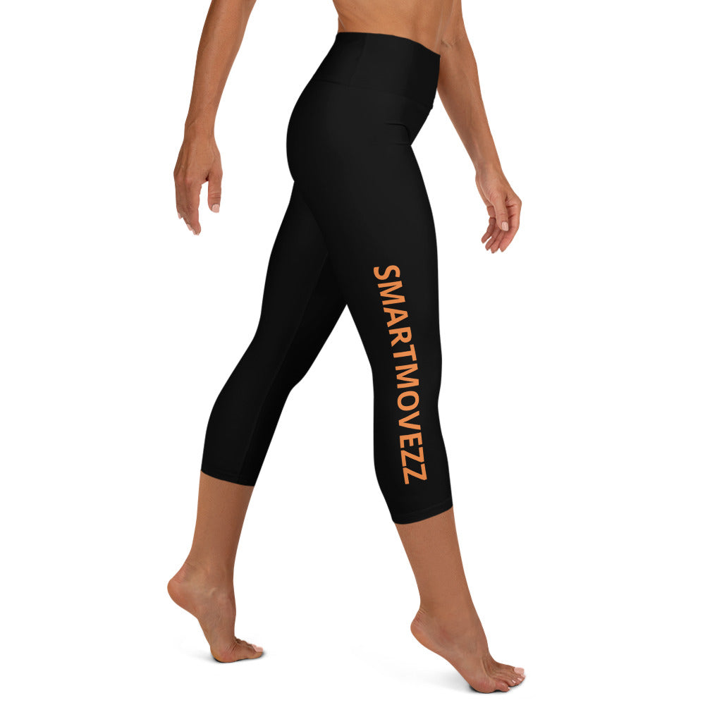 Yoga Capri Leggings