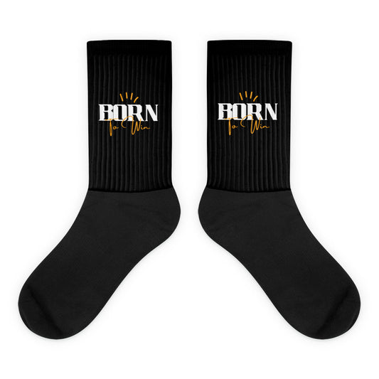 Born to win Socks