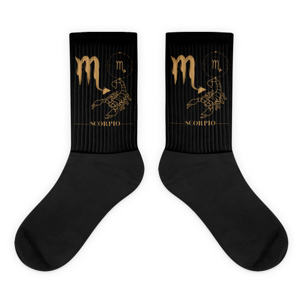 Scorpio Socks