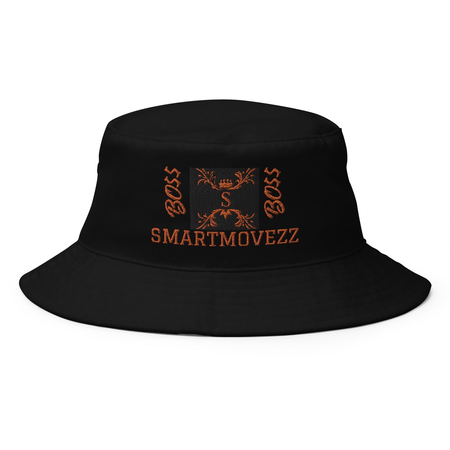 Smart Boss Bucket Hat