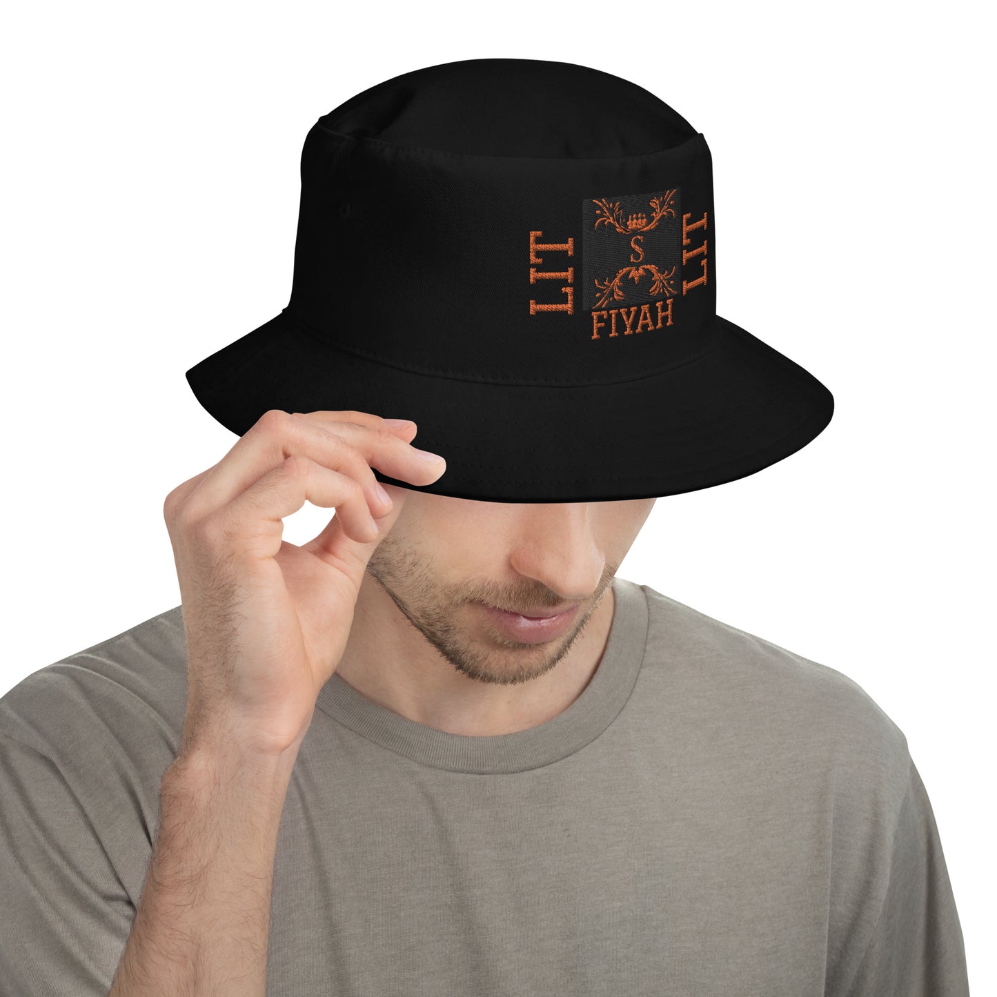 Lit Bucket Hat