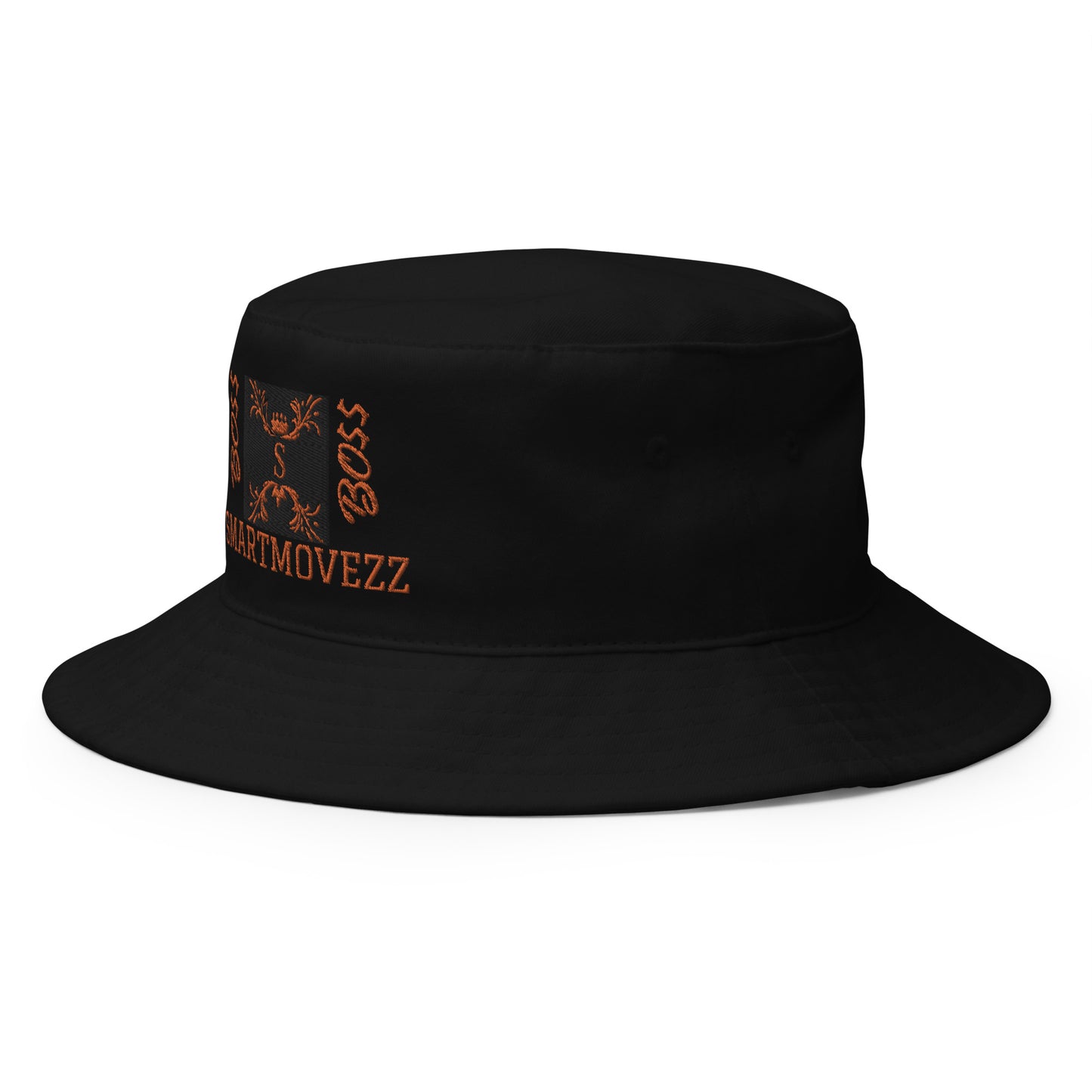 Smart Boss Bucket Hat