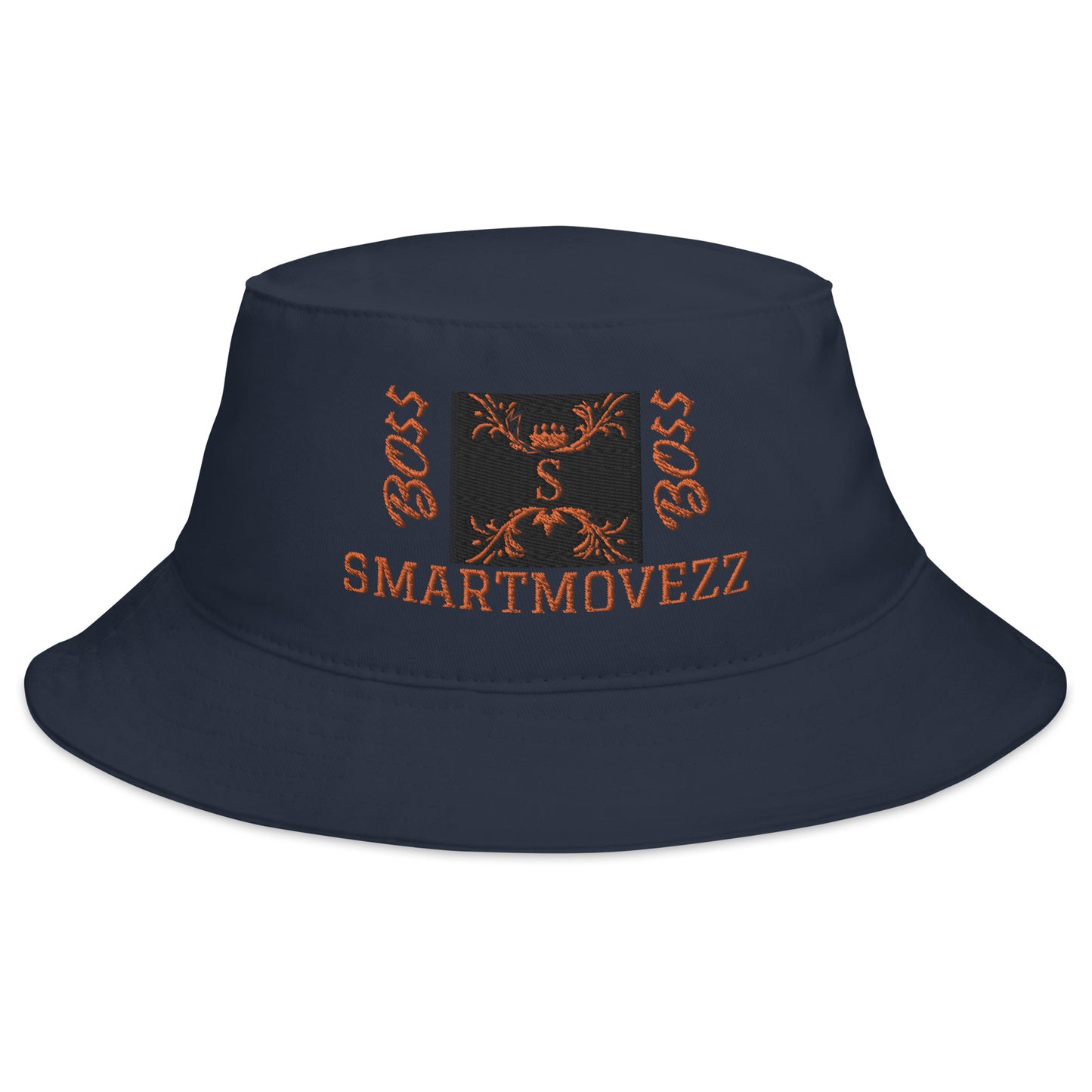 Smart Boss Bucket Hat