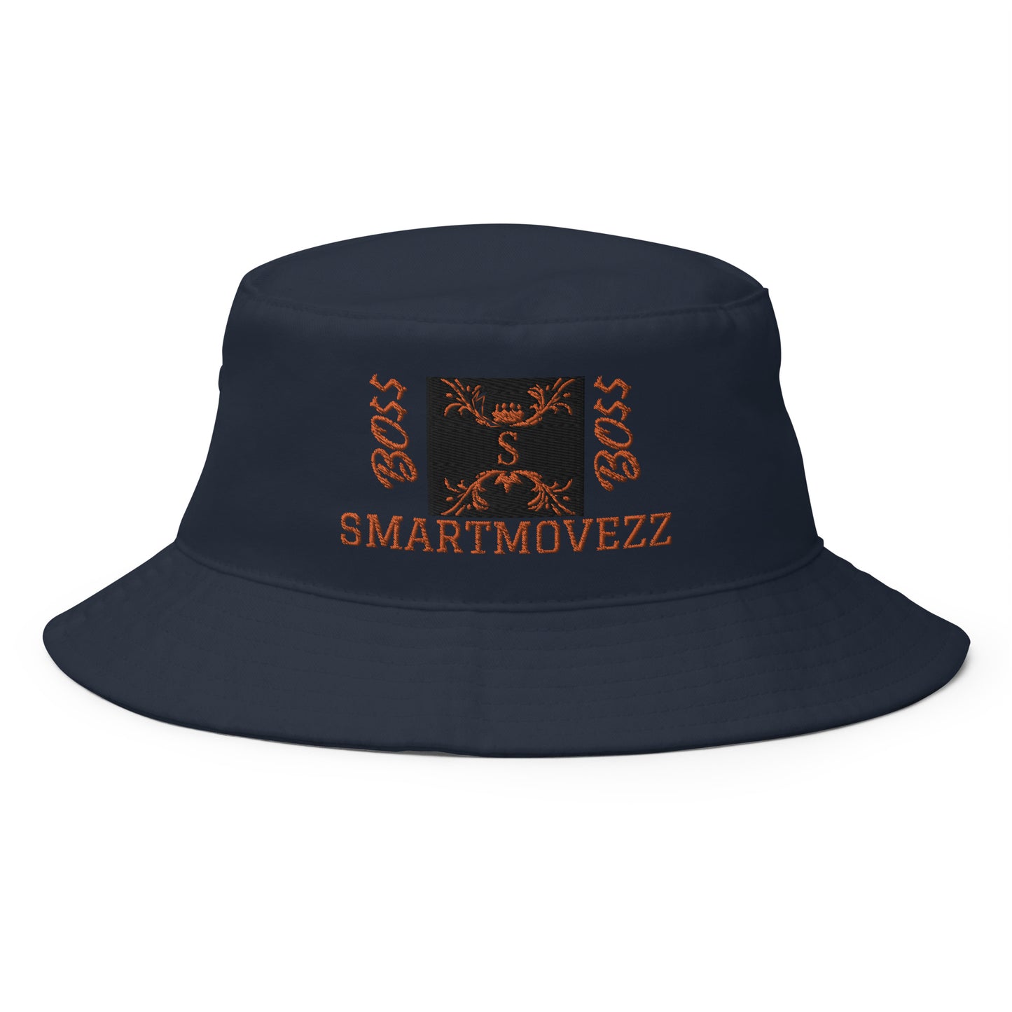 Smart Boss Bucket Hat