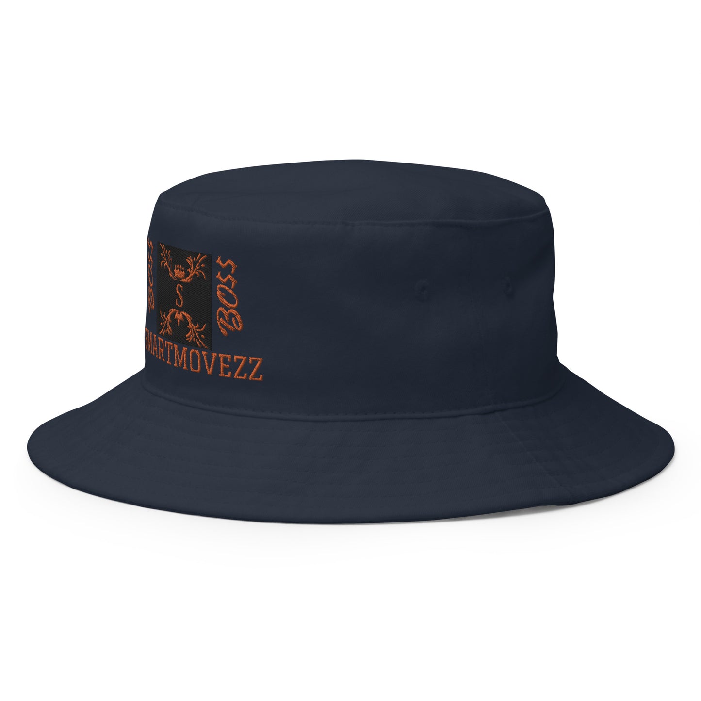 Smart Boss Bucket Hat