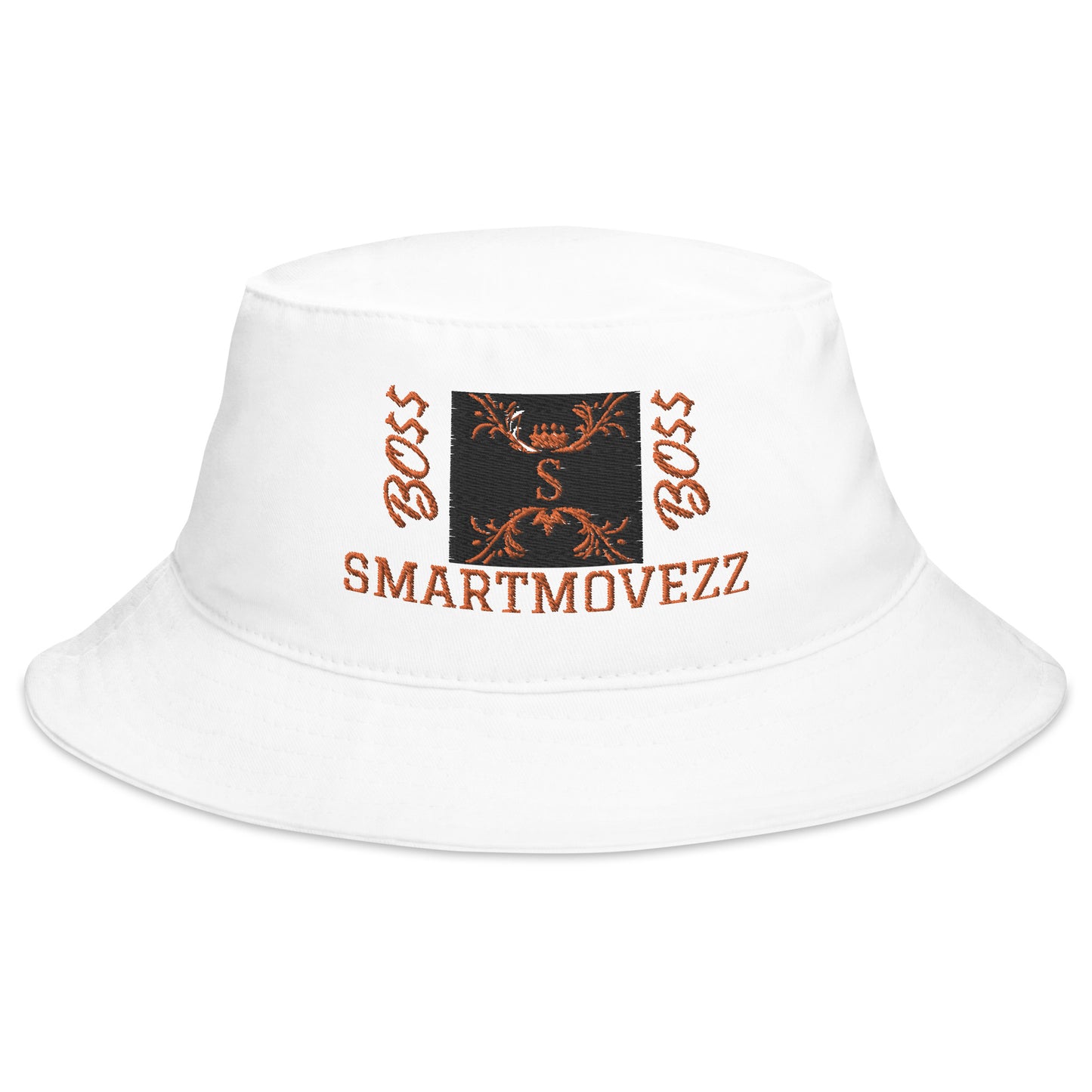 Smart Boss Bucket Hat