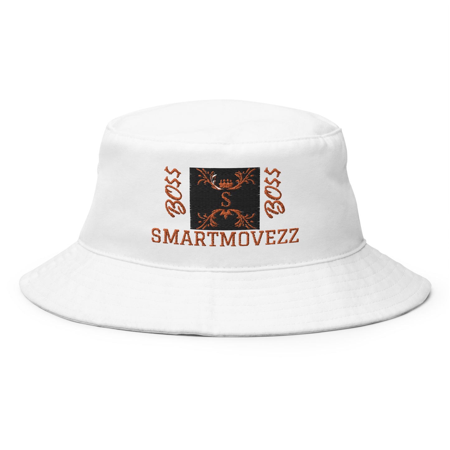 Smart Boss Bucket Hat