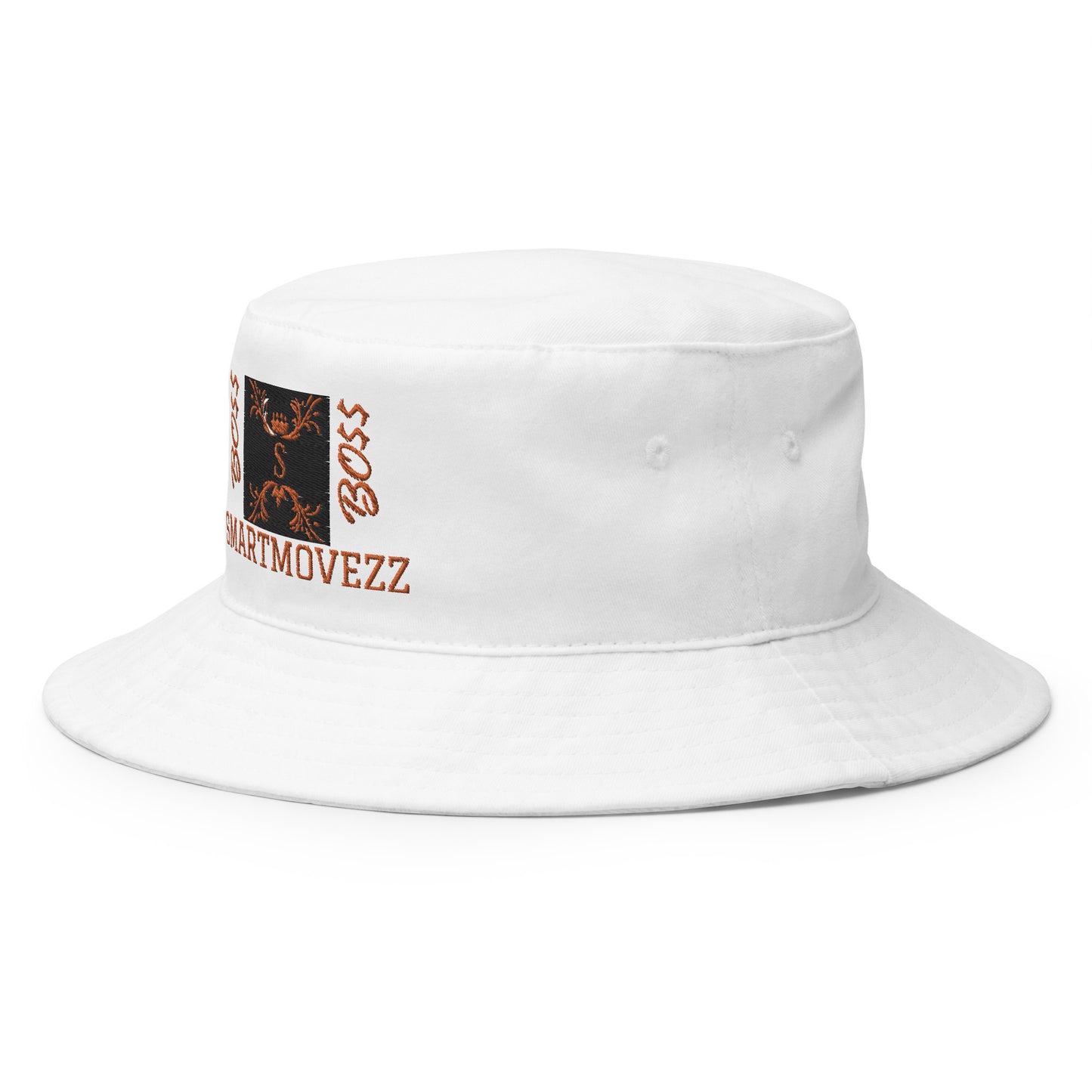 Smart Boss Bucket Hat