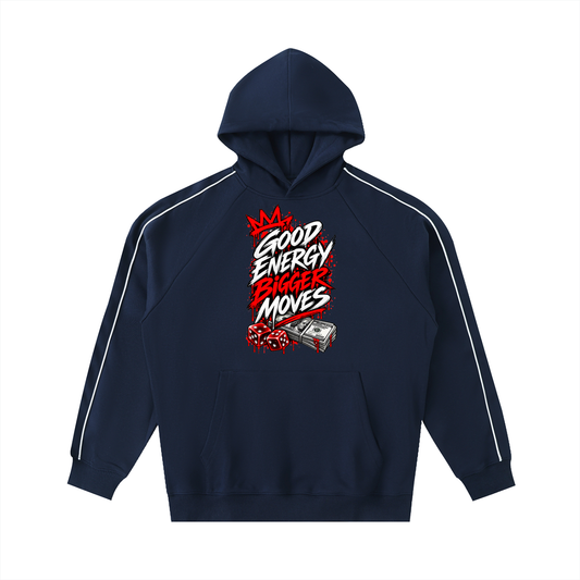 Hoodie,Jacket,Unisex,Fall,Winter,Streetwear,GoodEnergy