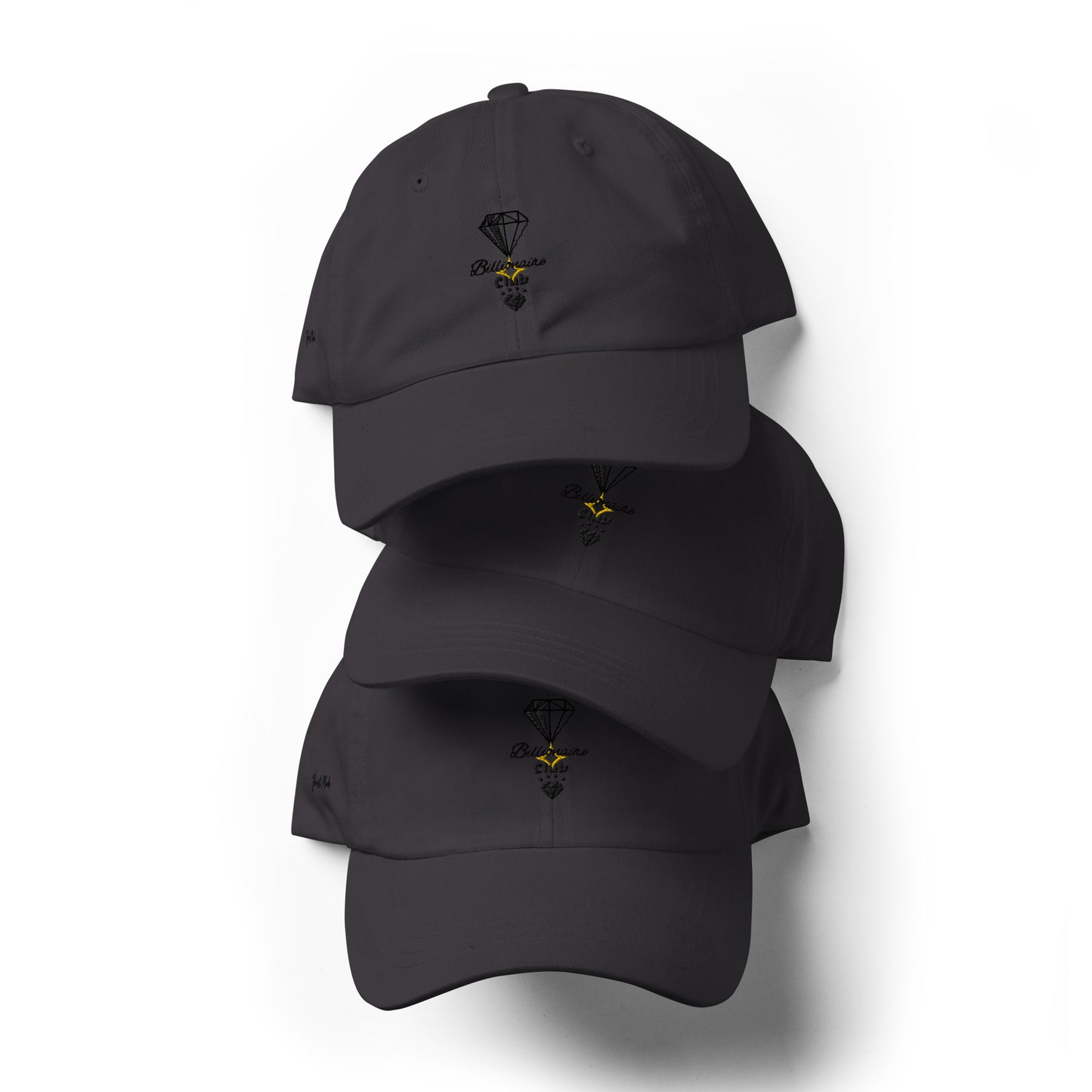 Billionaire Club SML Hat