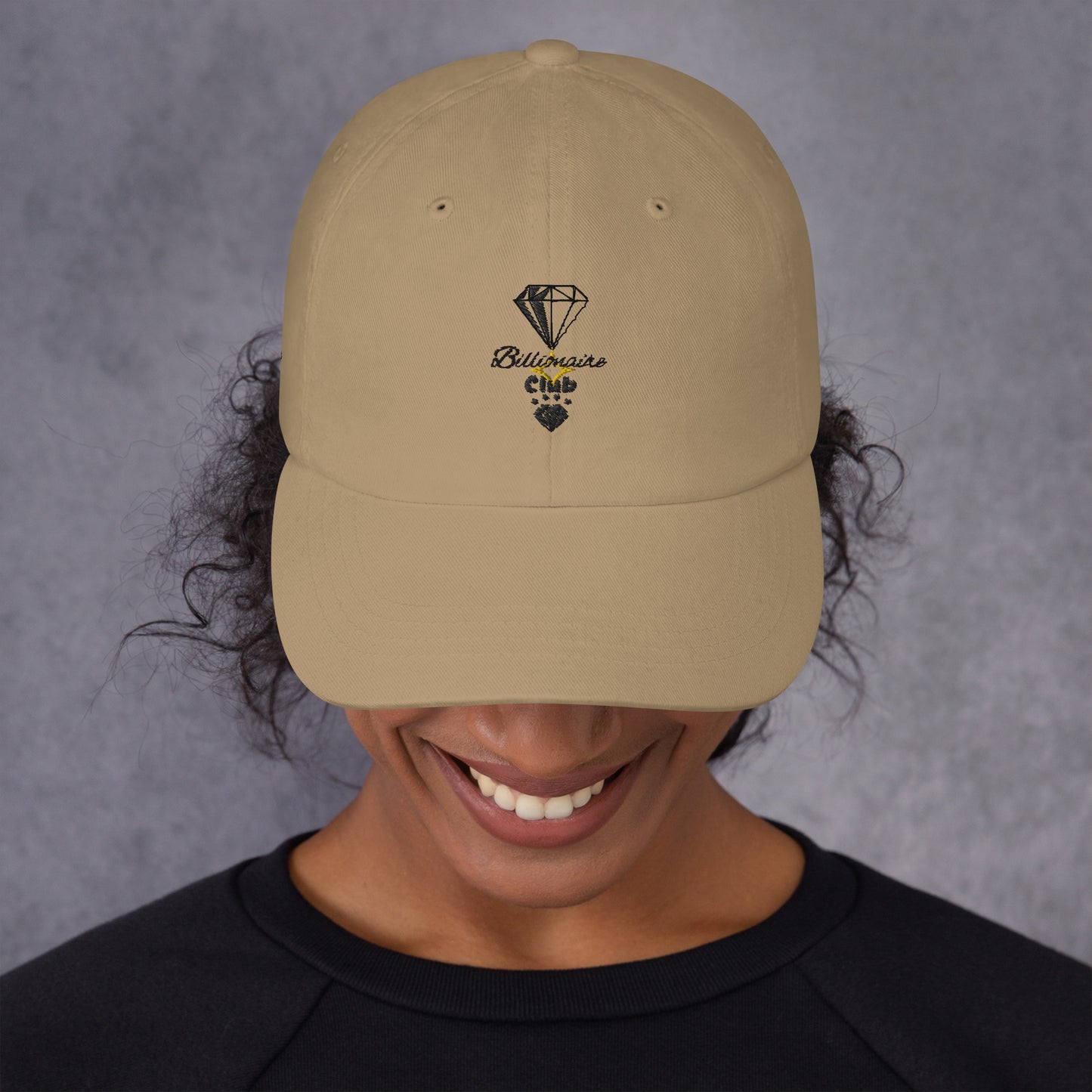 Billionaire Club SML Hat