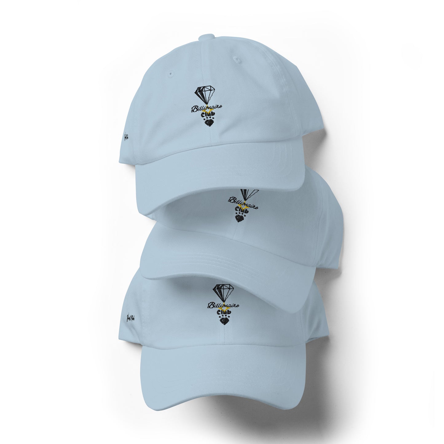 Billionaire Club SML Hat