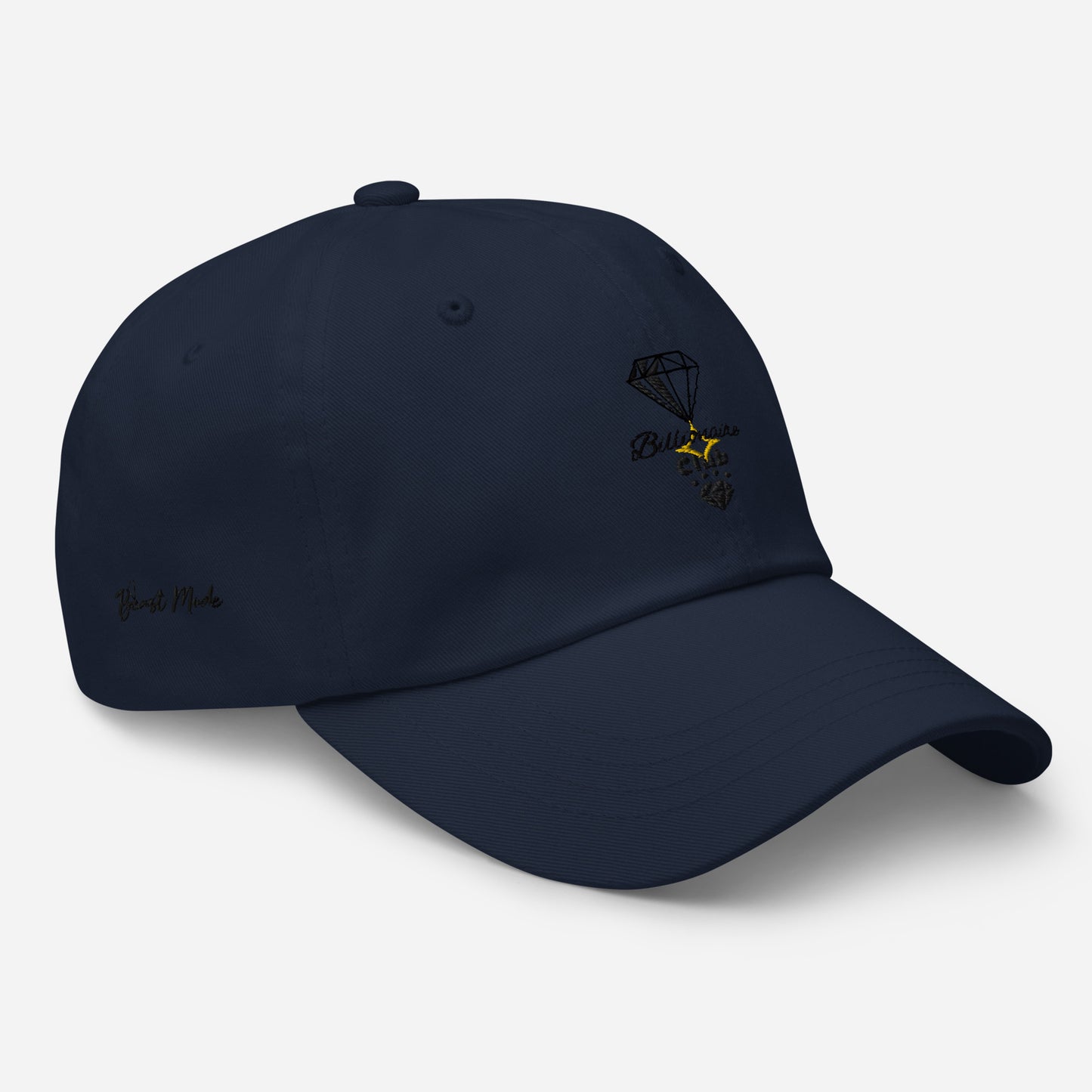 Billionaire Club SML Hat