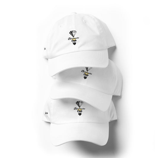 Billionaire Club SML Hat