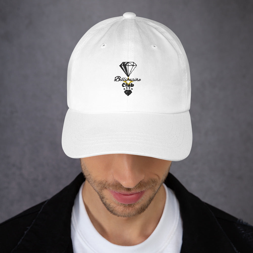 Billionaire Club SML Hat