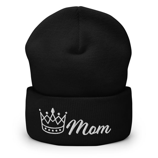 Mom Beanie