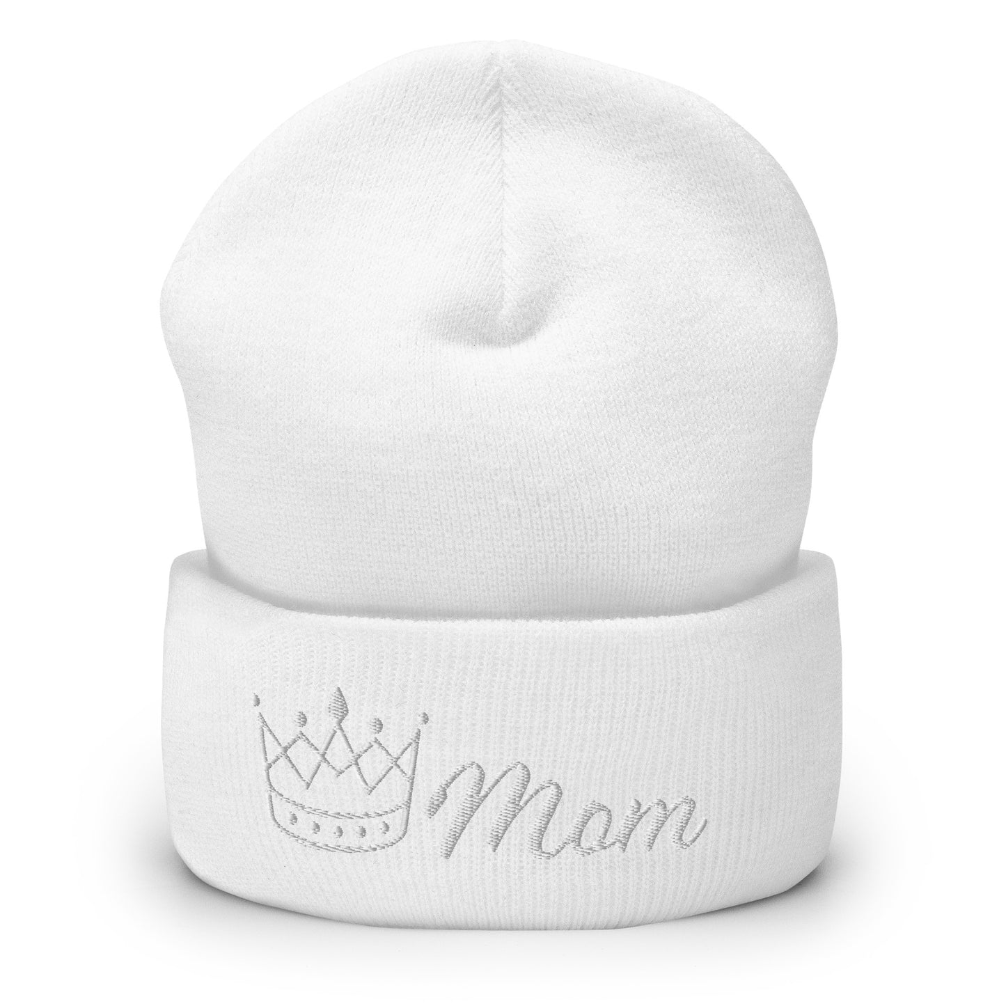 Mom Beanie