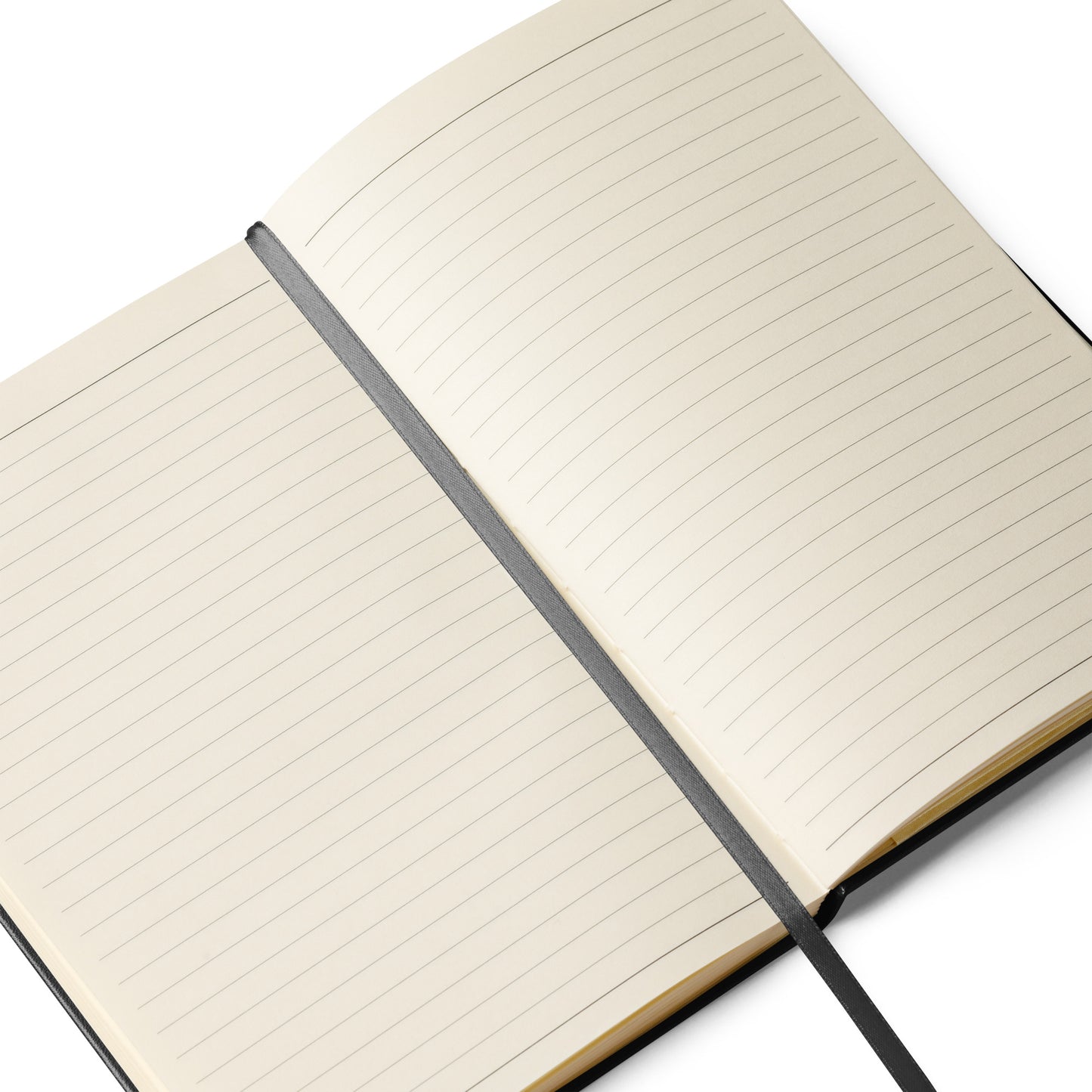 Unlimited Hardcover Bound Notebook