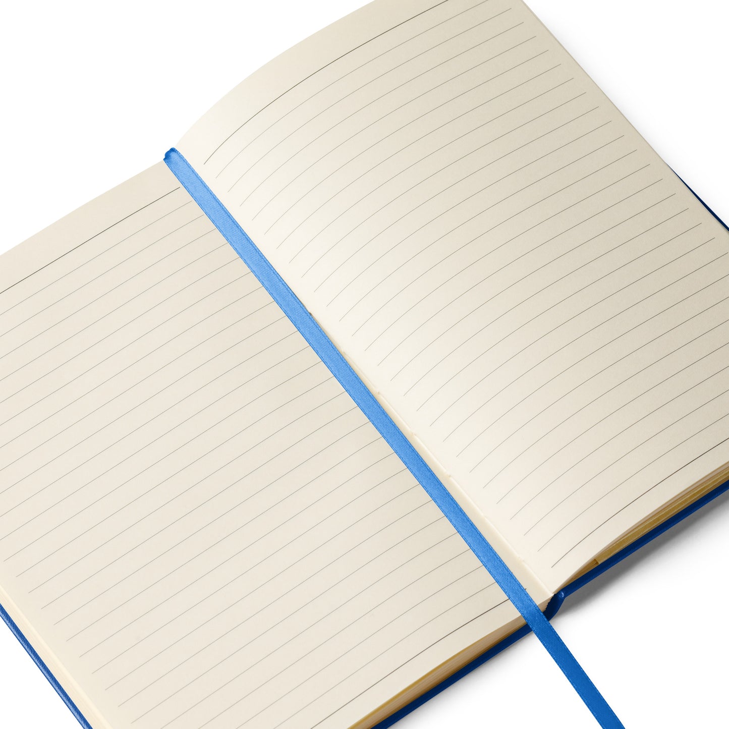 Unlimited Hardcover Bound Notebook