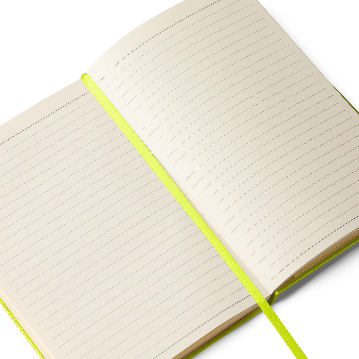 Unlimited Hardcover Bound Notebook