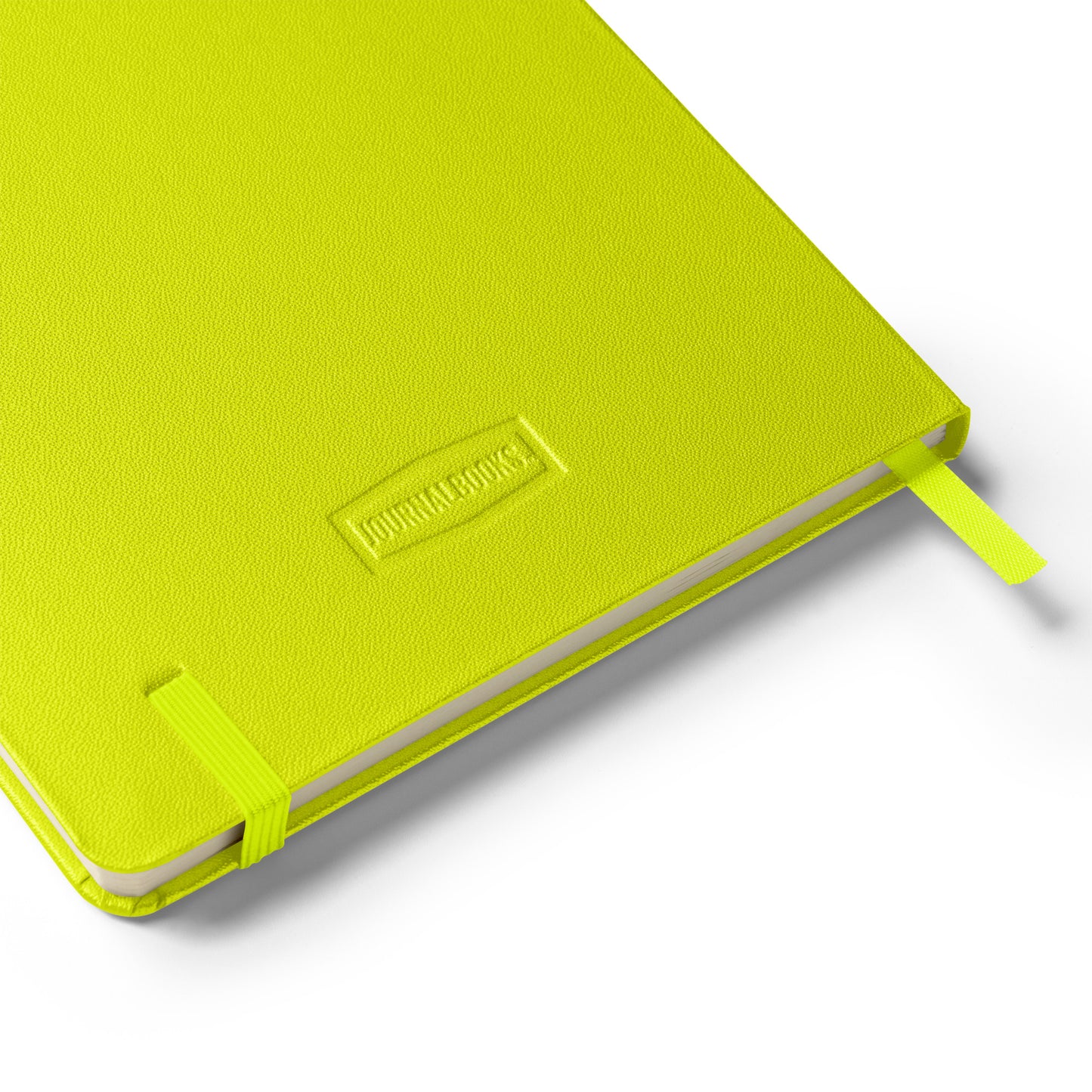 Unlimited Hardcover Bound Notebook