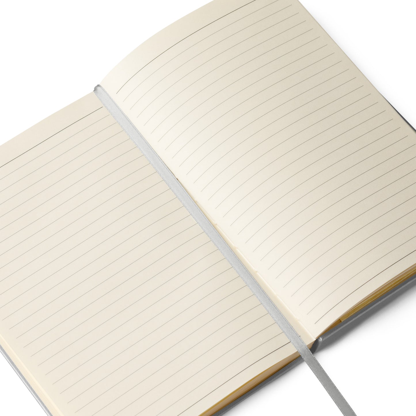 Unlimited Hardcover Bound Notebook