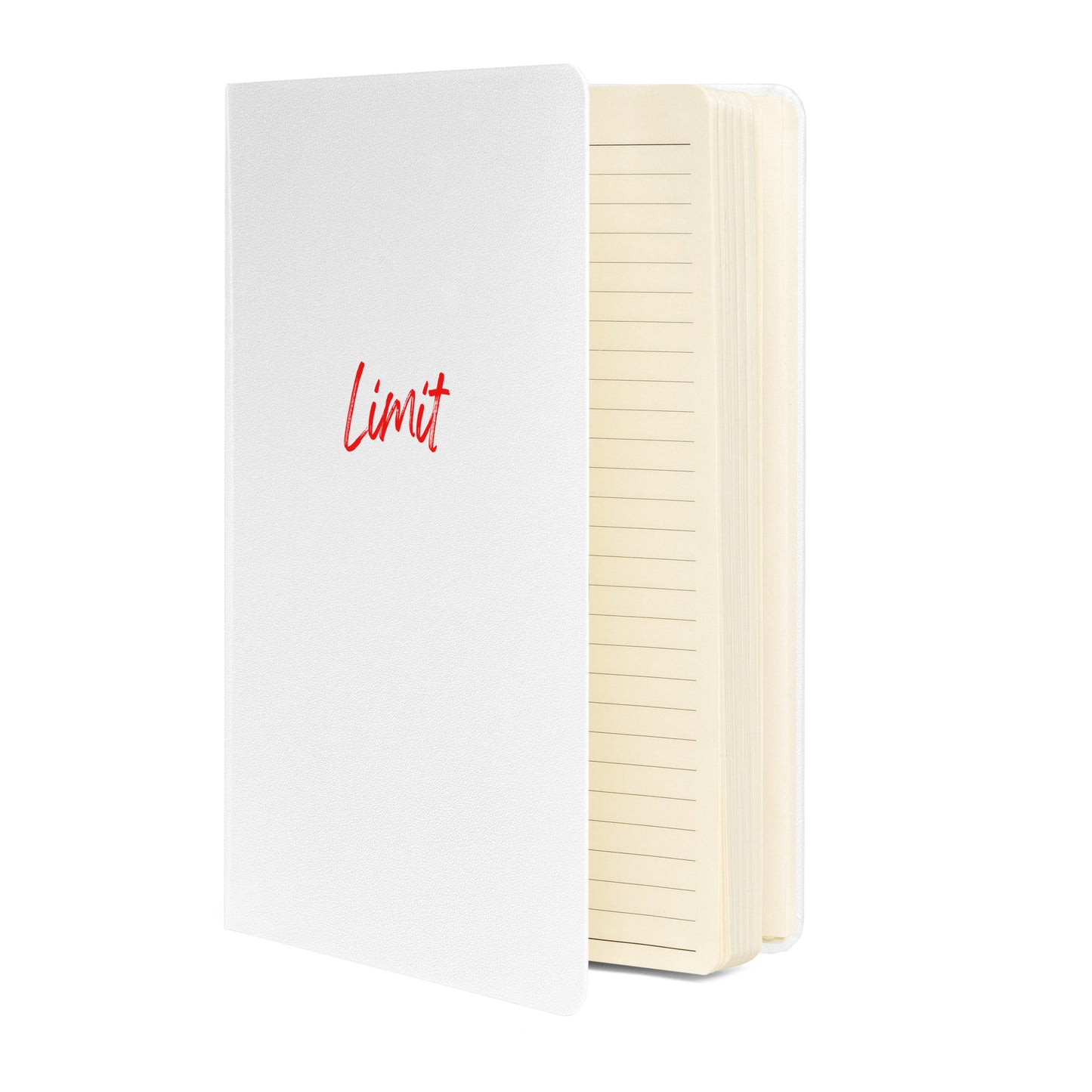 Unlimited Hardcover Bound Notebook