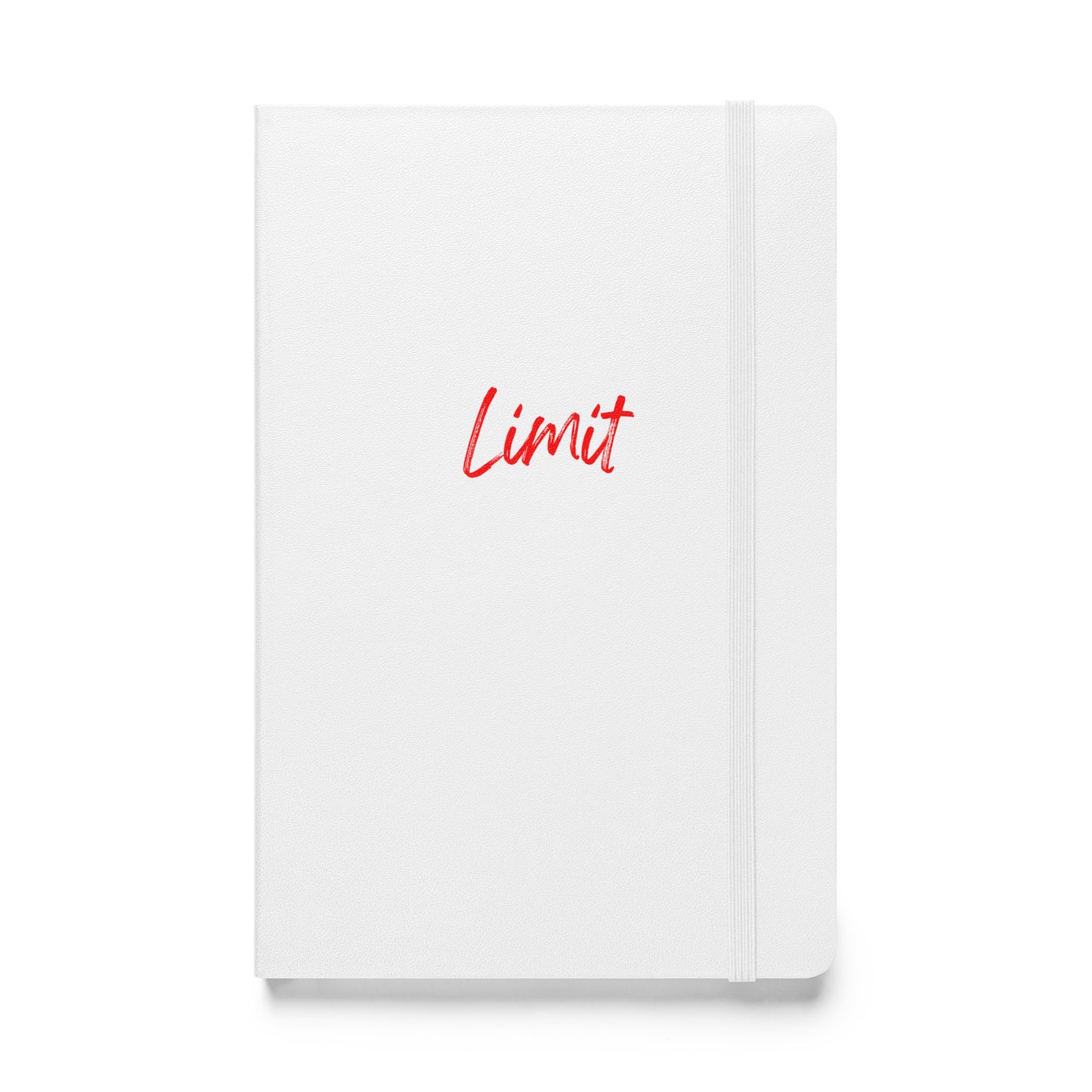 Unlimited Hardcover Bound Notebook