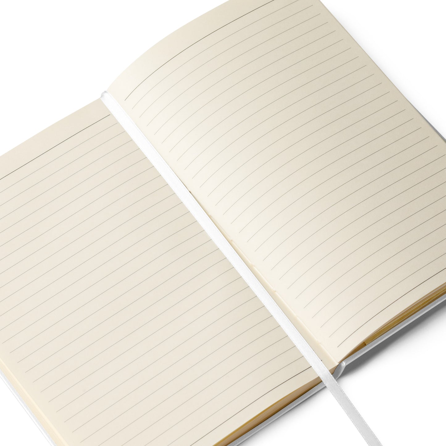 Unlimited Hardcover Bound Notebook