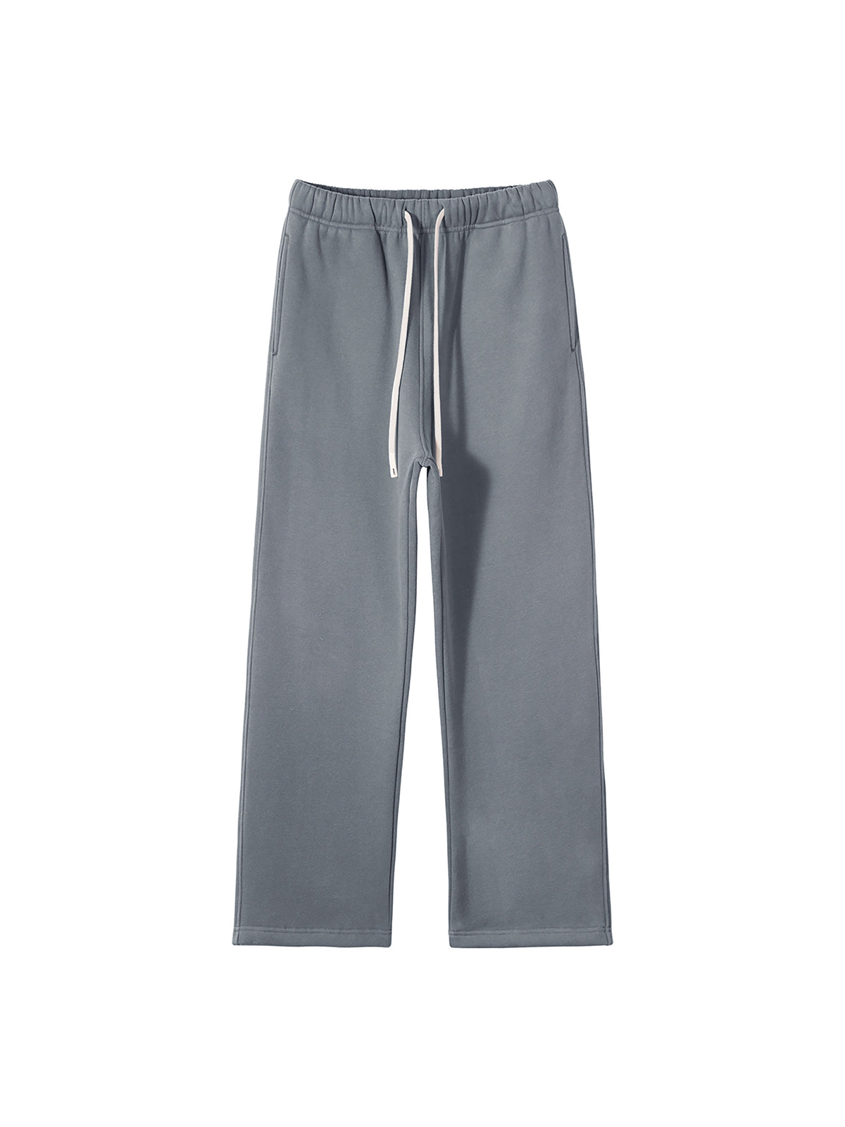 Sweatpants,Unisex,Streetwear,Straightleg