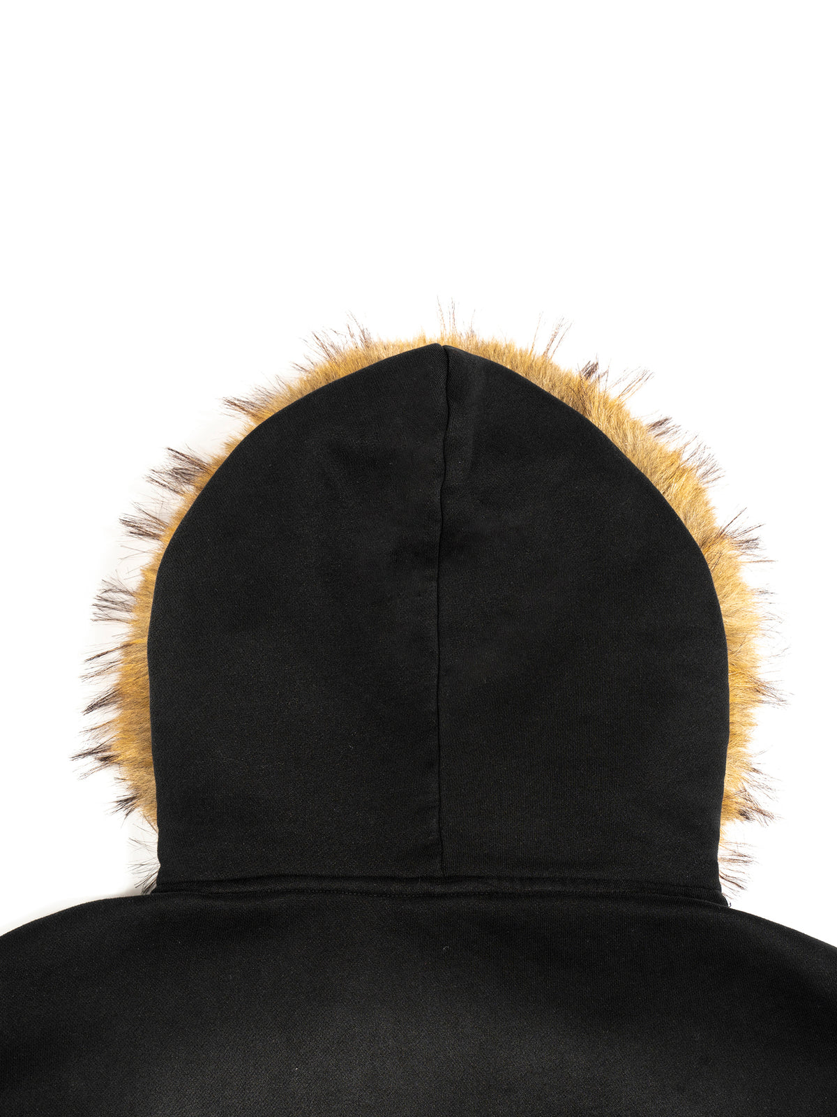 Hoodie,Fur,Unisex,Winter,Coat,Trendy