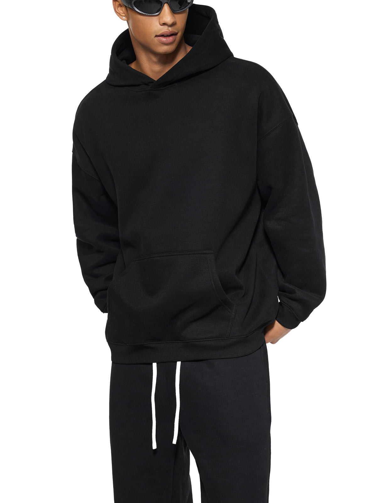 Streetwear,Unisex,Heavyweight,Fall,Winter,Jacket,Hoodie,Oversized,Fleece,Premium