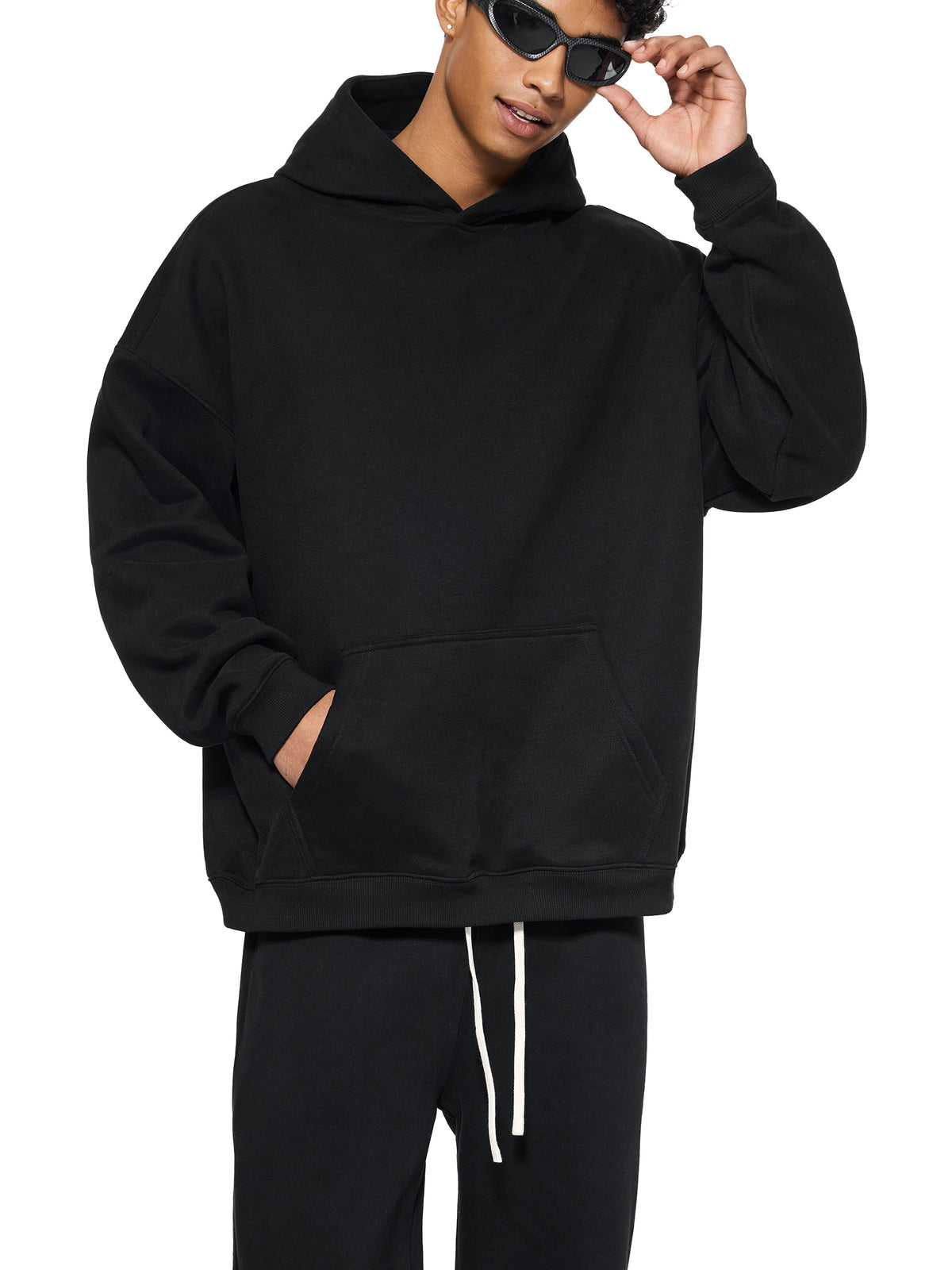 Streetwear,Unisex,Heavyweight,Fall,Winter,Jacket,Hoodie,Oversized,Fleece,Premium