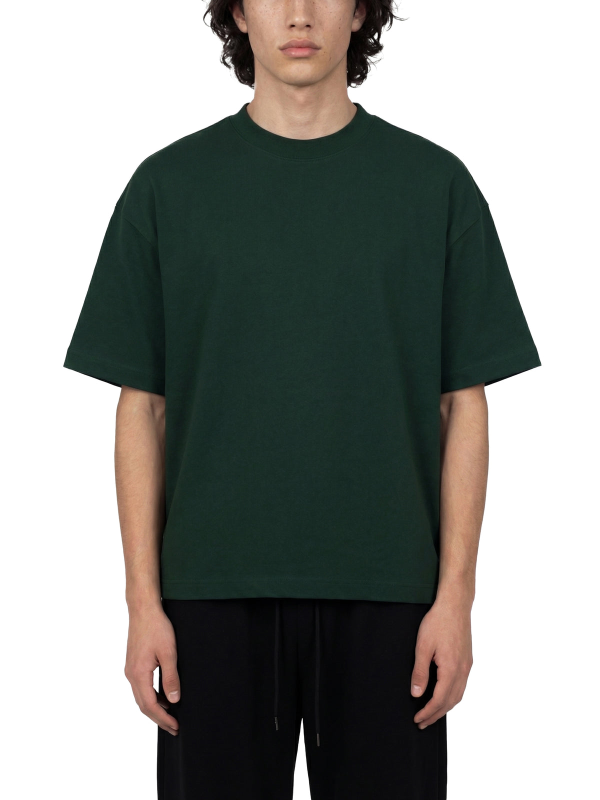 Unisex,Streetwear,Cotton,Heavyweight,Premium,Oversized,Modern