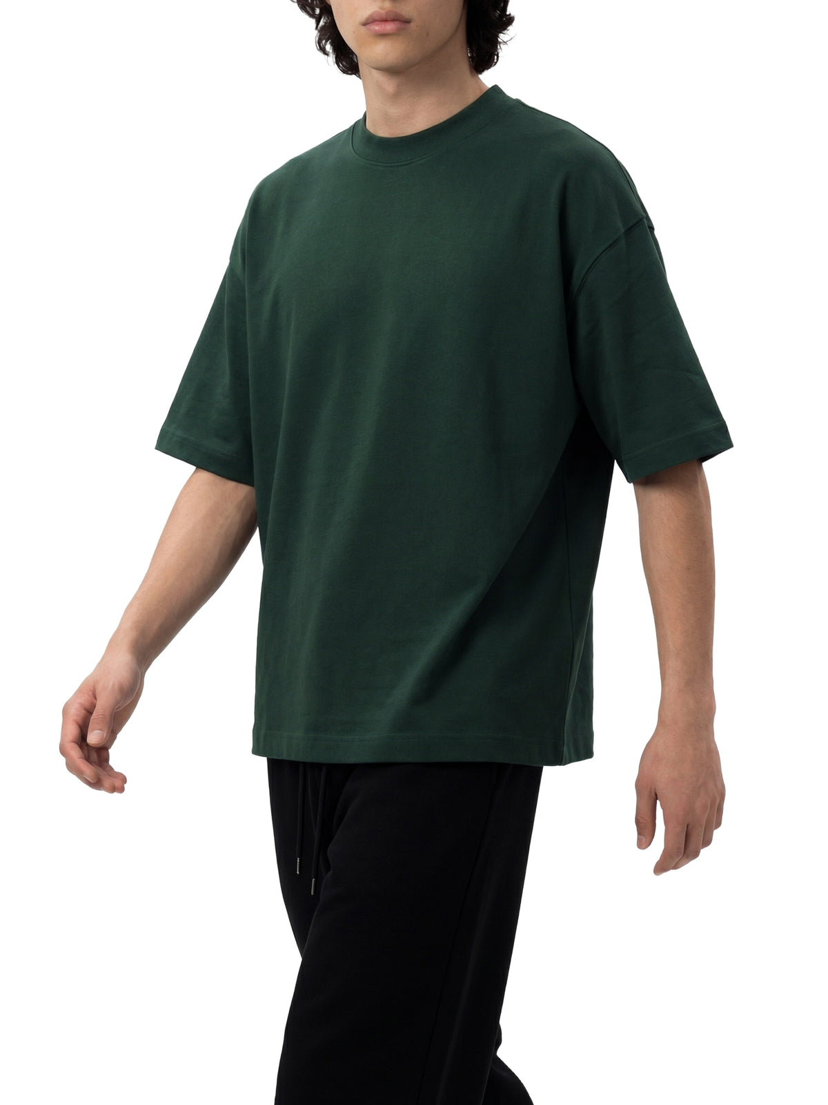 Unisex,Streetwear,Cotton,Heavyweight,Premium,Oversized,Modern