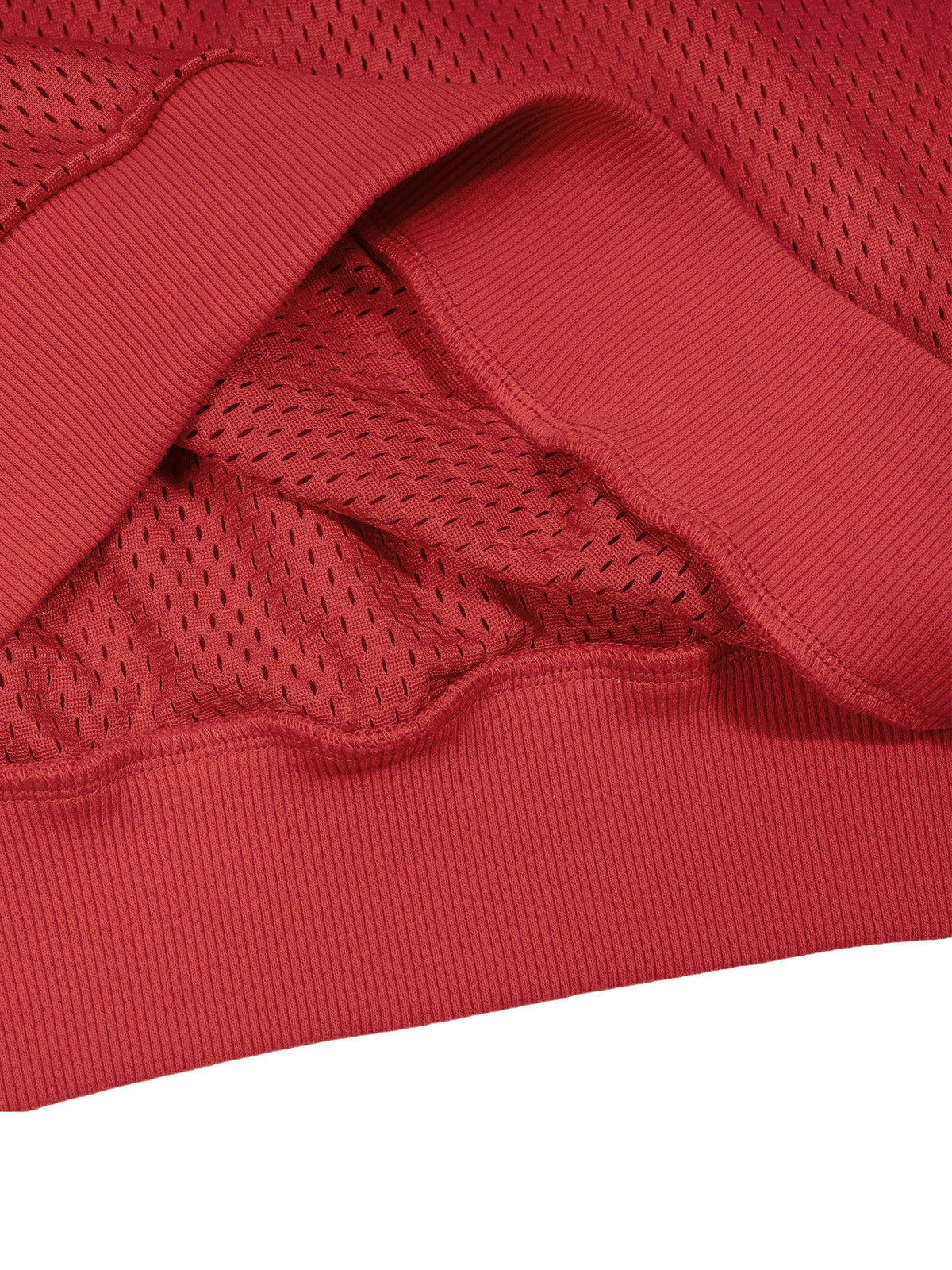 Streetwear,Trendy,Workout,Mesh,Activewear,Gym,Shirt,Unisex