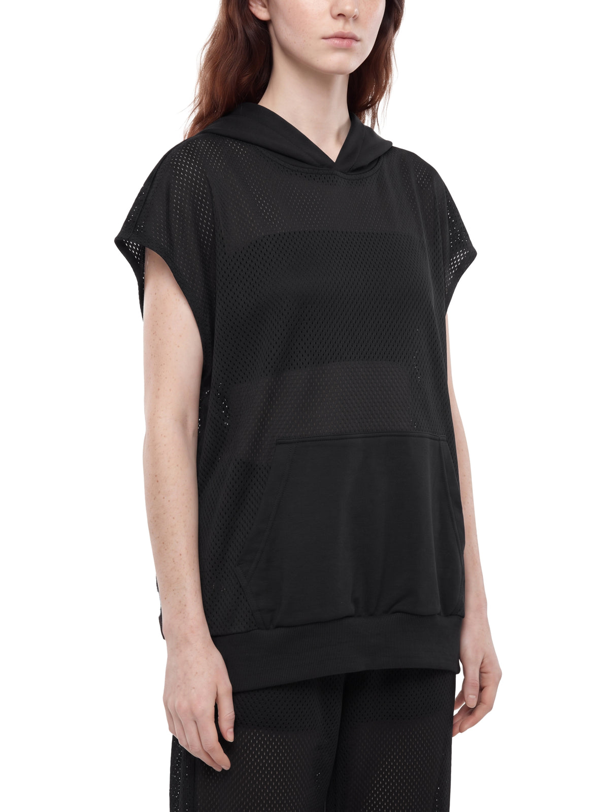 Streetwear,Trendy,Workout,Mesh,Activewear,Gym,Shirt,Unisex