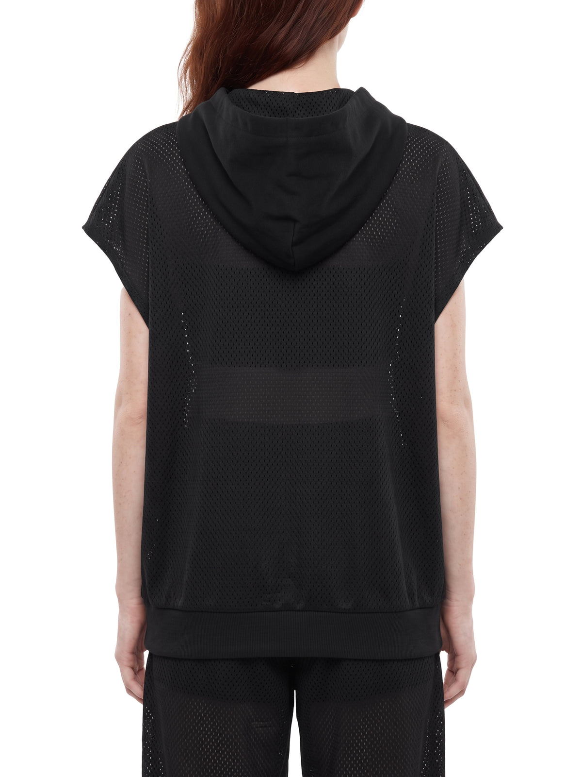 Streetwear,Trendy,Workout,Mesh,Activewear,Gym,Shirt,Unisex