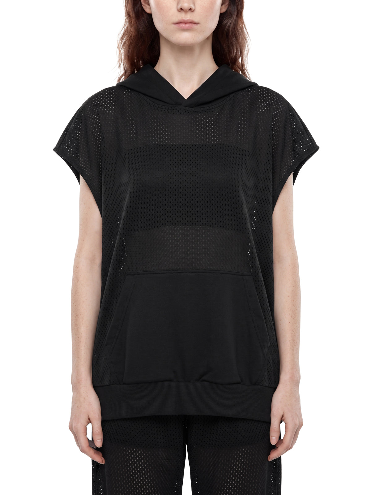 Streetwear,Trendy,Workout,Mesh,Activewear,Gym,Shirt,Unisex