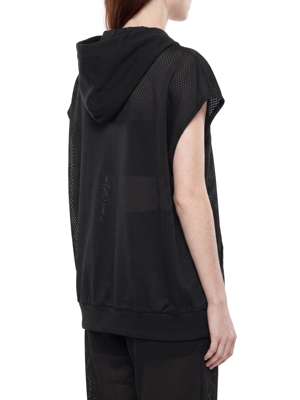 Streetwear,Trendy,Workout,Mesh,Activewear,Gym,Shirt,Unisex