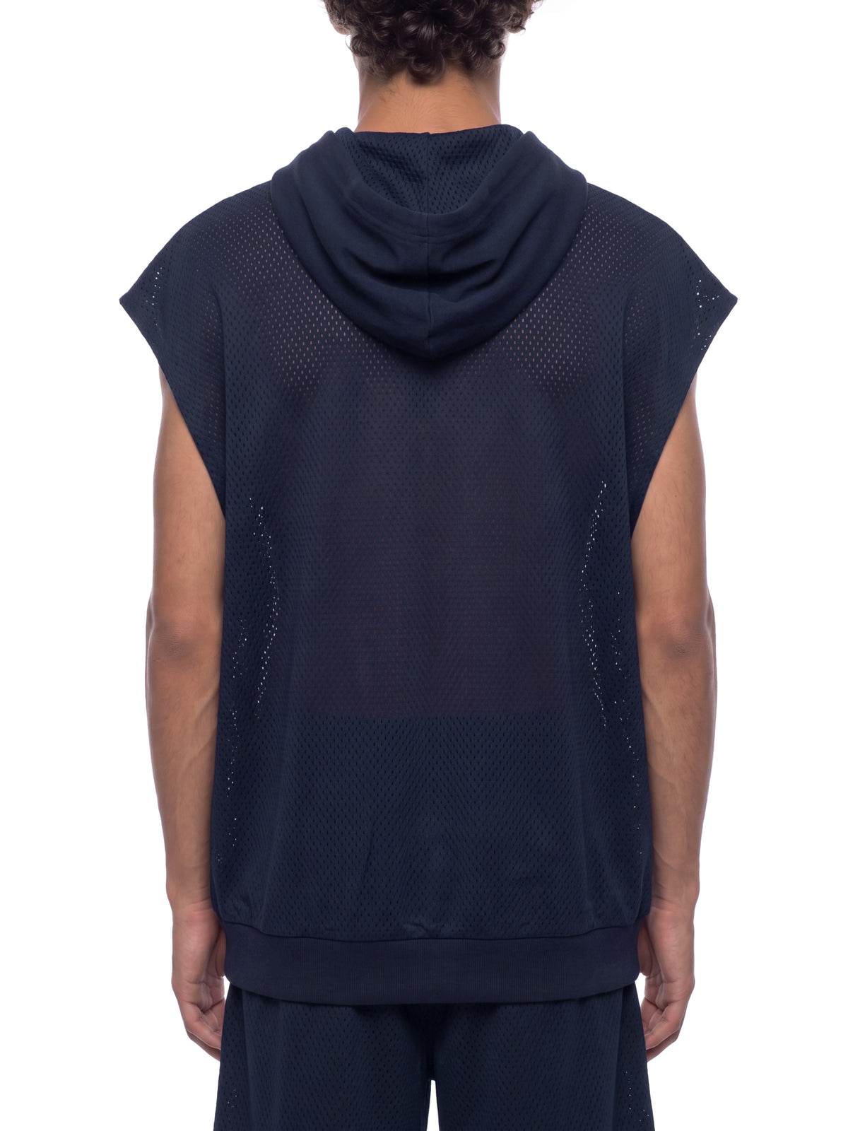 Streetwear,Trendy,Workout,Mesh,Activewear,Gym,Shirt,Unisex