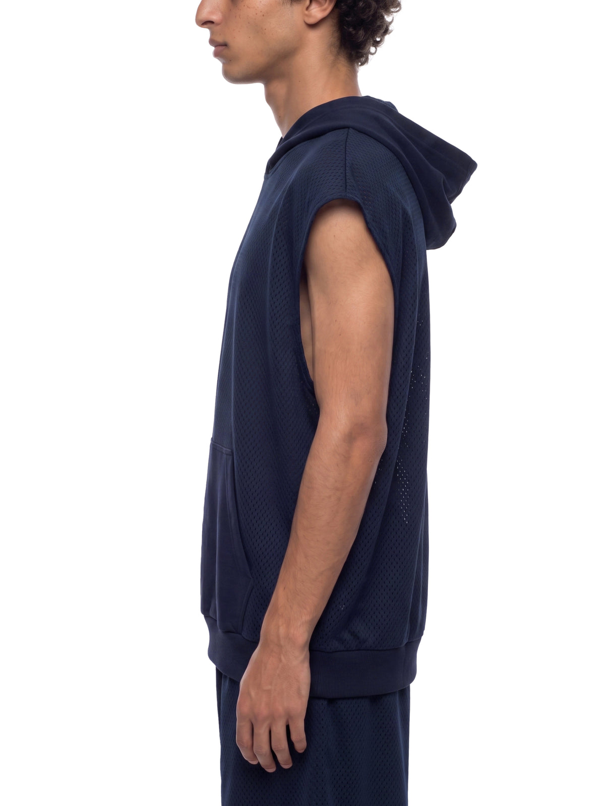 Streetwear,Trendy,Workout,Mesh,Activewear,Gym,Shirt,Unisex