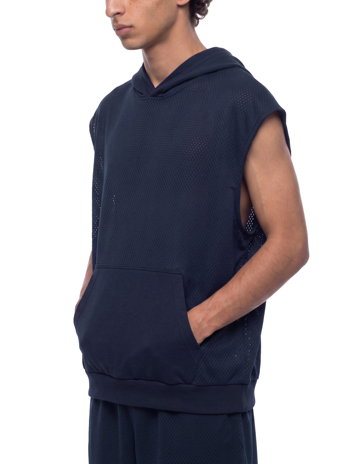 Streetwear,Trendy,Workout,Mesh,Activewear,Gym,Shirt,Unisex