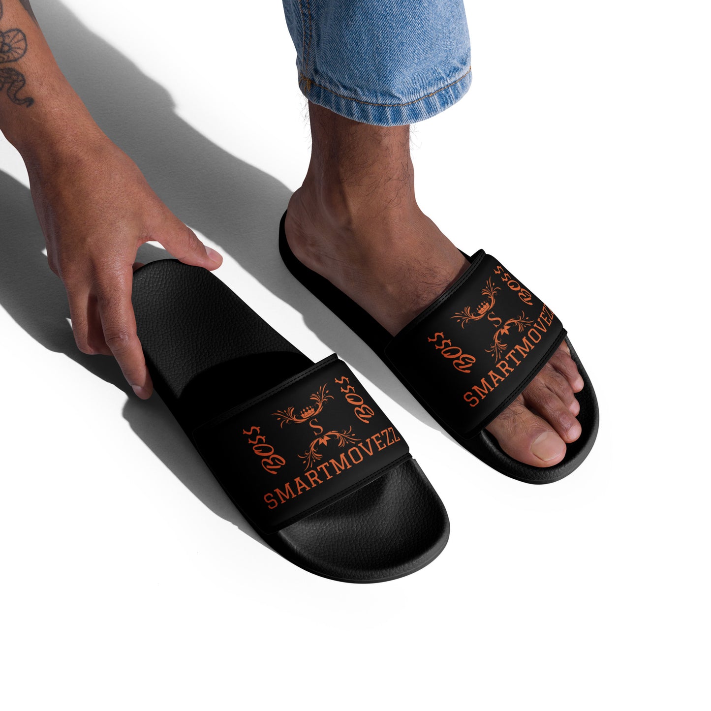 Bo$$ Men’s slides